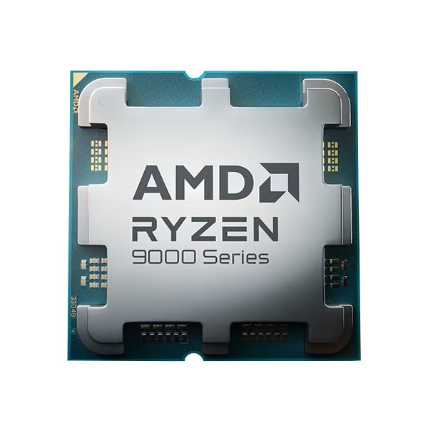 Procesador amd ryzen 5 9500f 6 core 5ghz 32mb am5 tray