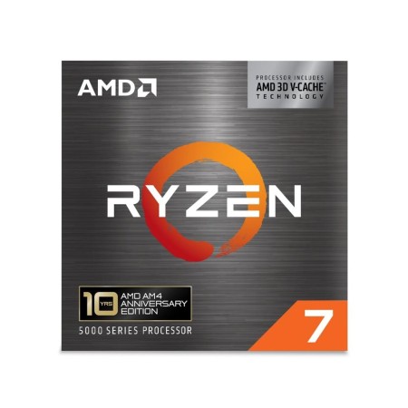 Amd ryzen 7 5800x3d 4.5ghz am4 box