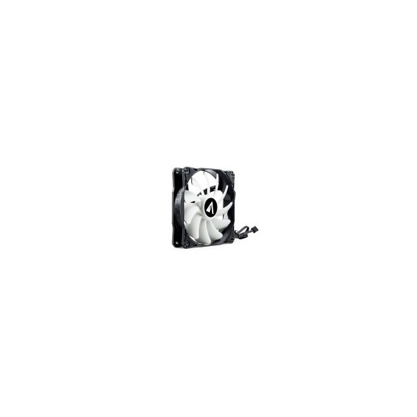 VENTILADOR INTERNO ABYSM BREEZE WHITE PWM 120mm
