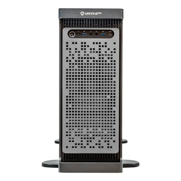 Caja rack 19 pulgadas 4u unyka pro ws - sr630