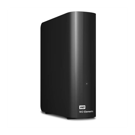 Elements desktop disco duro externo 12000 gb negro