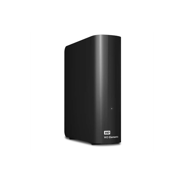 Elements desktop disco duro externo 12000 gb negro