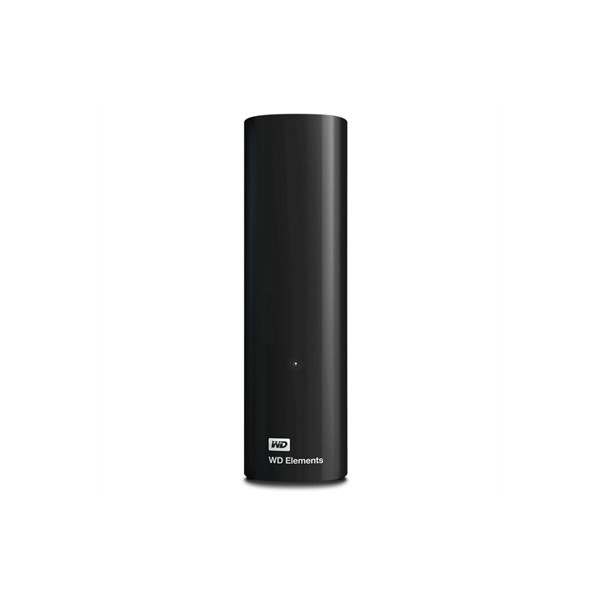 Wd elements disco duro externo 16000 gb negro