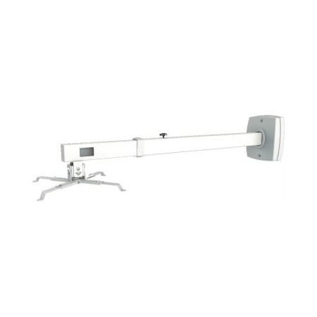SOPORTE DE PROYECTOR APPROX PARA PARED INCLINABLE SEPARACION 85cm A 135cm VESA MAXIMO 200x200 HASTA