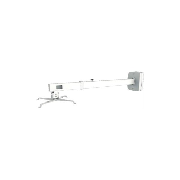 SOPORTE DE PROYECTOR APPROX PARA PARED INCLINABLE SEPARACION 85cm A 135cm VESA MAXIMO 200x200 HASTA