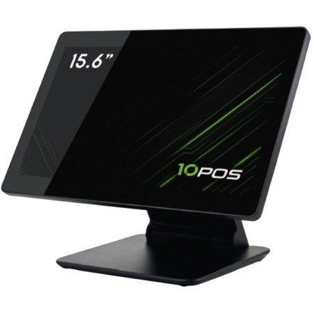 TPV 10POS 10T-16M/ Intel N95/ 8GB/ 128GB SSD/ 15.6″/ Táctil/ WiFi/ Win11 IoT