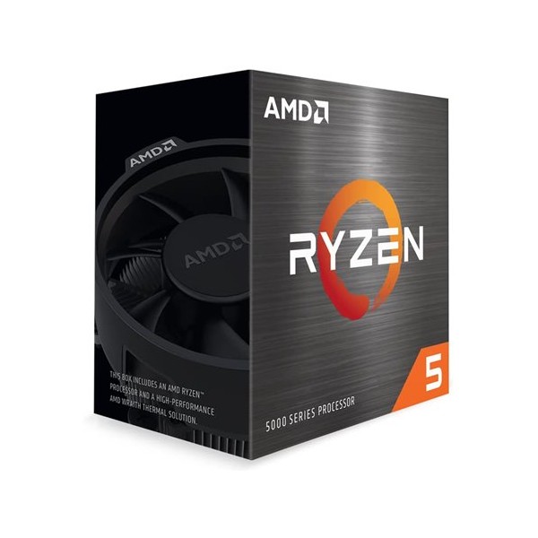 Amd ryzen 5 4500 4.1ghz am4 box