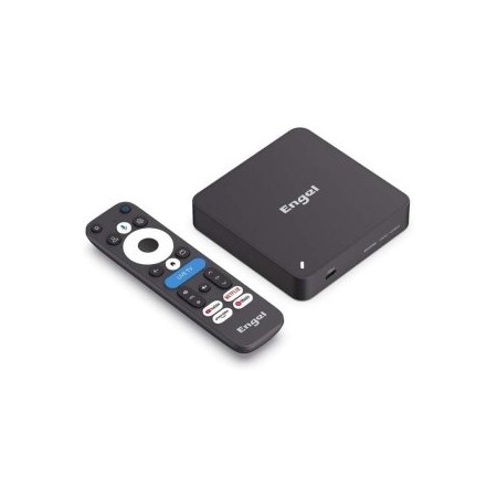 ANDROID TV ENGEL EN1070K 4K UHD 2GB RAM 64GB FLASH BLUETOOTH NEGRO