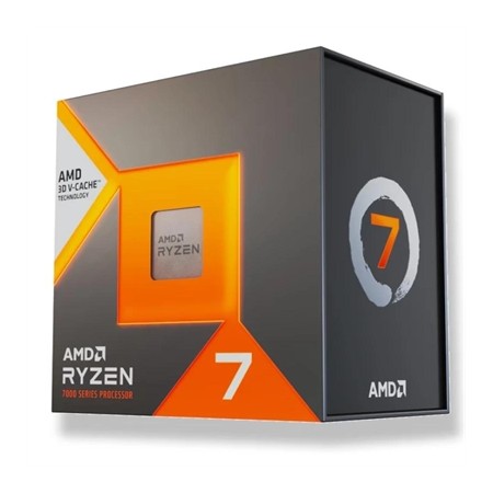 Amd ryzen 7 7700x3d 4.5ghz am5 box