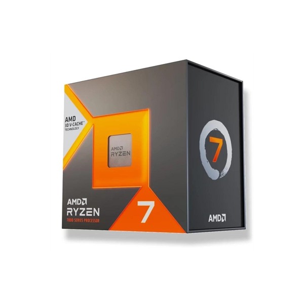 Amd ryzen 7 7700x3d 4.5ghz am5 box