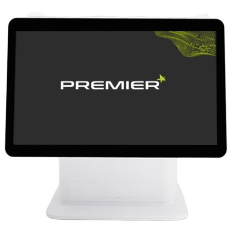 TPV Premier KT-Kiosk A RK3568/ 4GB/ 32GB eMMC/ 15.6″/ Táctil/ Android 11/ Incluye Impresora 80mm y Lector 1D, 2D
