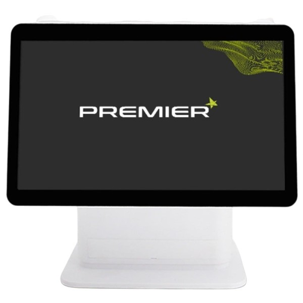 TPV Premier KT-Kiosk A RK3568/ 4GB/ 32GB eMMC/ 15.6″/ Táctil/ Android 11/ Incluye Impresora 80mm y Lector 1D, 2D