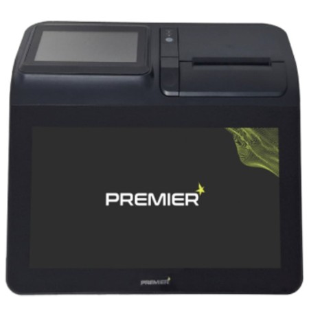 TPV Premier KT-116 W Intel N97/ 8GB/ 128GB SSD/ 11.6″/ Táctil/ WiFi/ Incluye Impresora 80mm