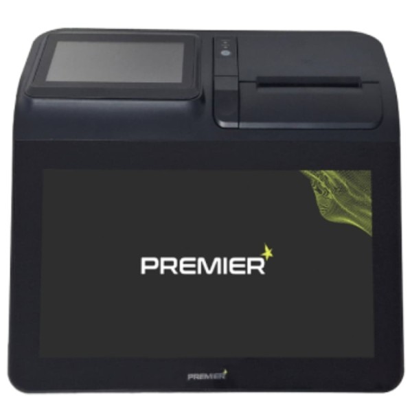 TPV Premier KT-116 W Intel N97/ 8GB/ 128GB SSD/ 11.6″/ Táctil/ WiFi/ Incluye Impresora 80mm