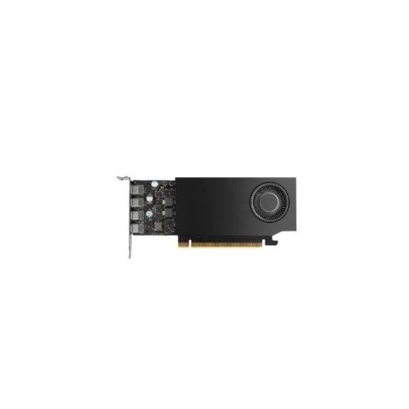Tarjeta grafica nvidia quadro rtx a1000 8gb gddr6 - 4x mini dp pci express 4.0 bulk
