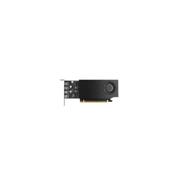 Tarjeta grafica nvidia quadro rtx a1000 8gb gddr6 - 4x mini dp pci express 4.0 bulk