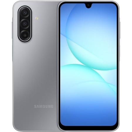 Smartphone Samsung Galaxy A17 4GB/ 128GB/ 6.7″/ 5G/ Gris