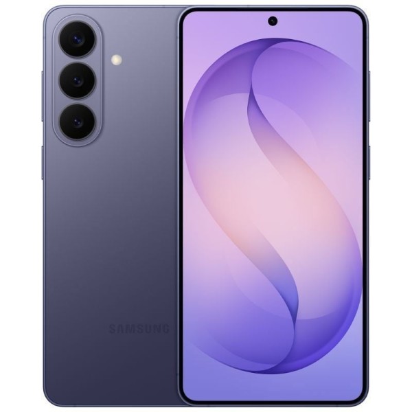 Smartphone Samsung Galaxy S26 12GB/ 512GB/ 6.3″/ 5G/ Violeta