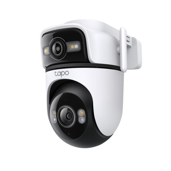Camara de seguridad wifi dual tp - link tapo c545d 2k 3mpx
