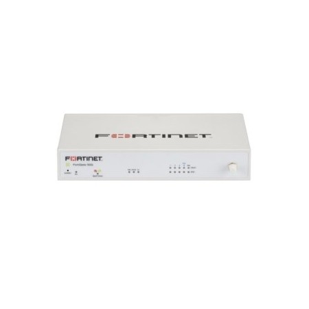 FORTINET FORTIWIFI 50G 5X GE RJ45 PORTS (INCLUDING 4X INTERNAL PORTS 1X WAN PORT)