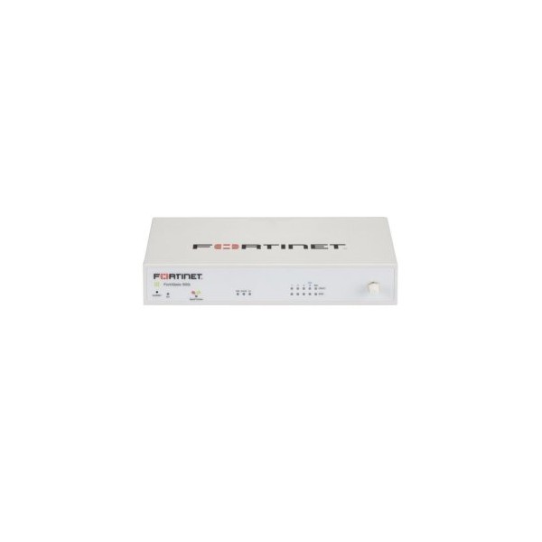 FORTINET FORTIWIFI 50G 5X GE RJ45 PORTS (INCLUDING 4X INTERNAL PORTS 1X WAN PORT)
