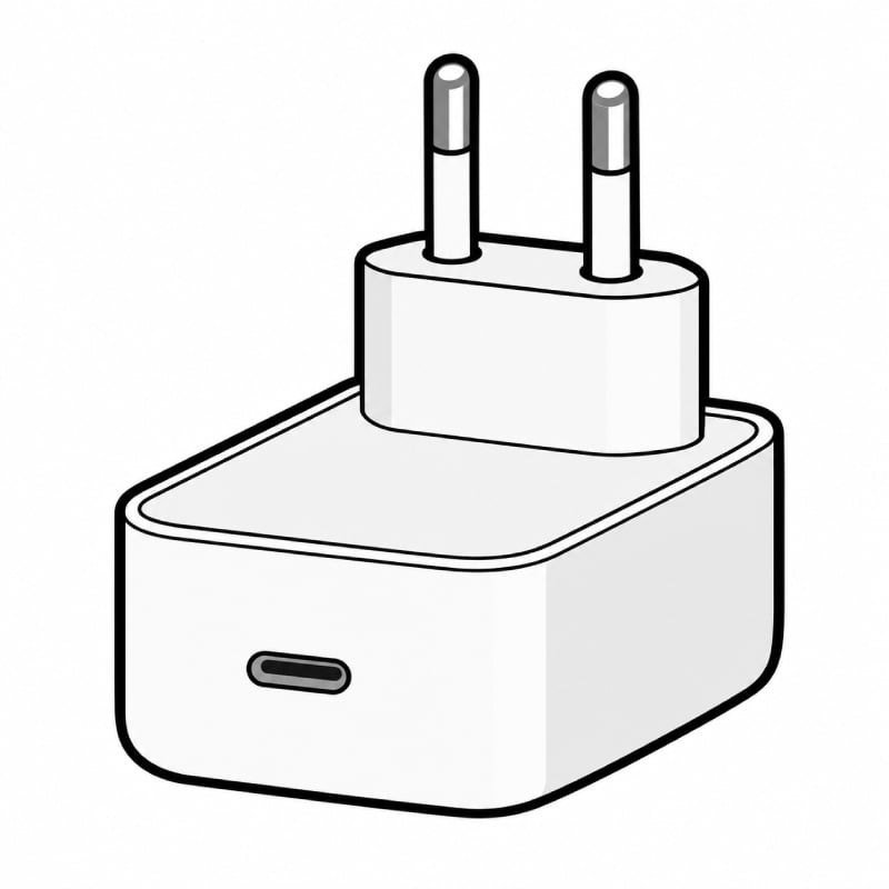 Adaptador de Corriente Dinámico Apple MGTU4ZM/A 40W-60W