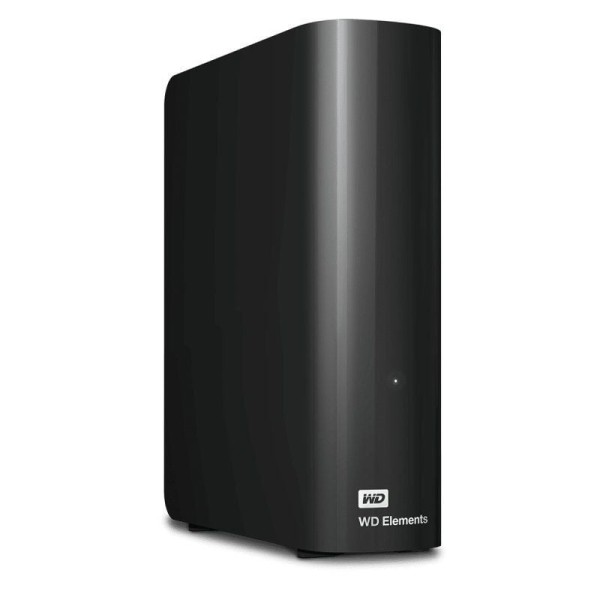 Disco Externo Western Digital WD Elements Desktop 12TB/ 3.5″/ USB 3.0