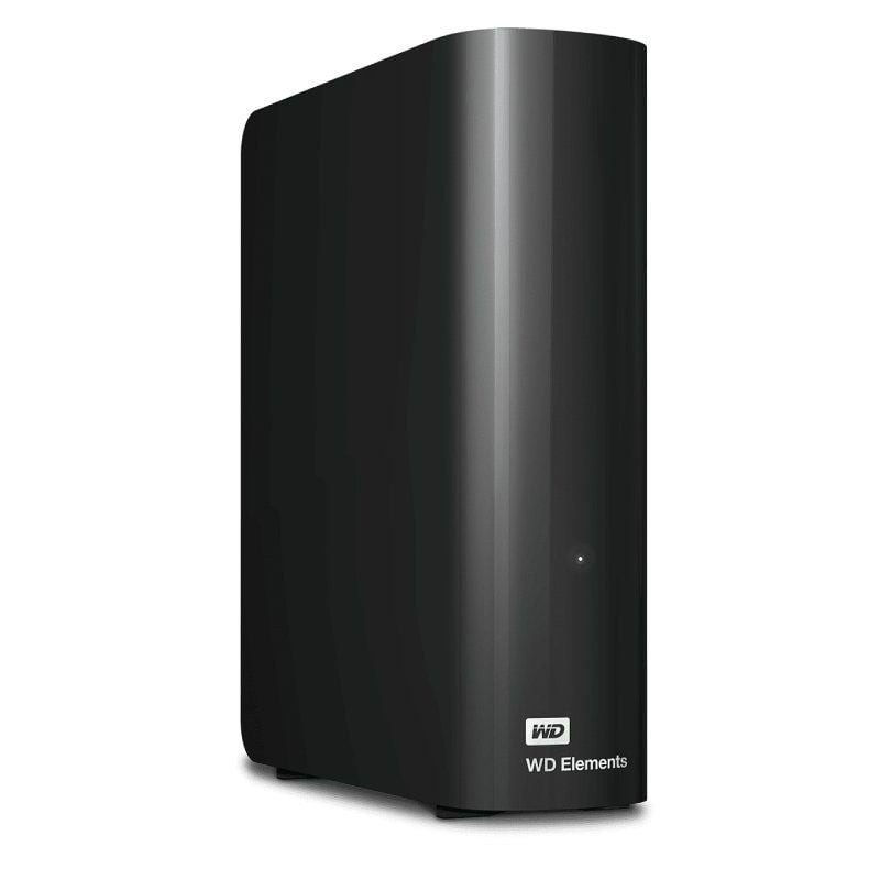 Disco Externo Western Digital WD Elements Desktop 12TB/ 3.5″/ USB 3.0