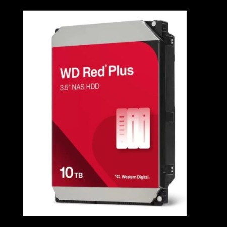 DISCO DURO 3.5 10 TB SATA WD RED PLUS