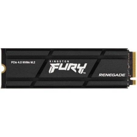 Disco SSD Kingston FURY Renegade 1000GB/ M.2 2280 PCIe 4.0/ Con Disipador Térmico