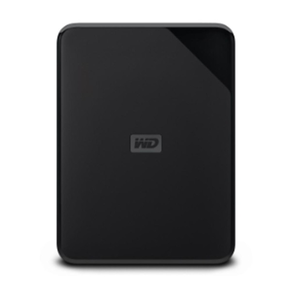 Disco duro externo hdd wd western digital 4tb elements special edition 2.5 pulgadas usb 3.2 negro