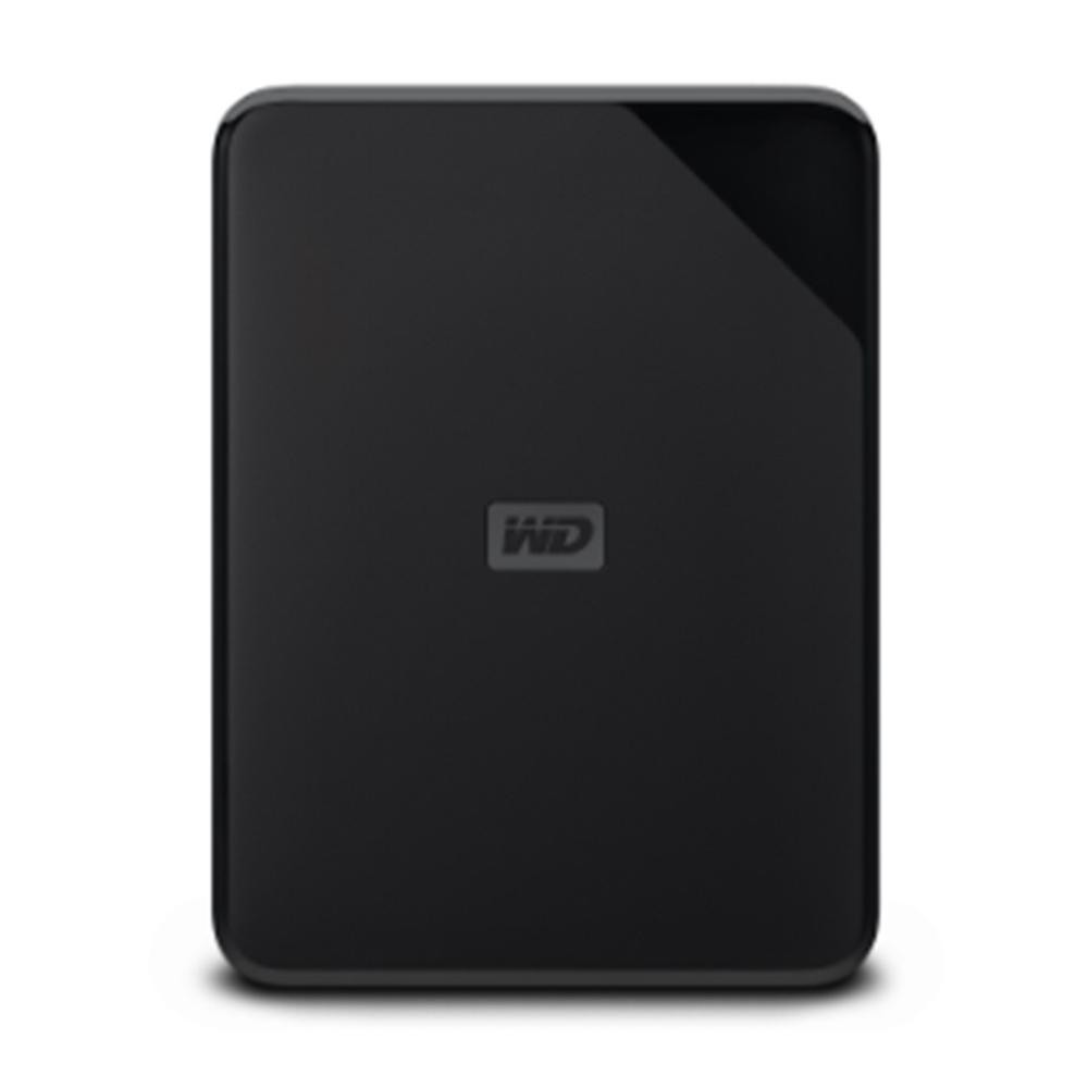 Disco duro externo hdd wd western digital 4tb elements special edition 2.5 pulgadas usb 3.2 negro