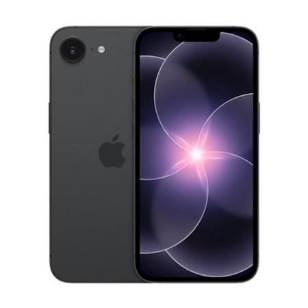 Movil apple iphone 17e 256gb black