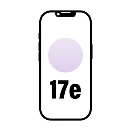 Smartphone Apple iPhone 17e 512GB/ 6.1″/ 5G/ Rosa Palo