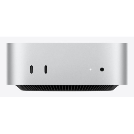 Ordenador apple mac mini silver m6 - chip m6 12c - 16gb - ssd 256gb - gpu 12c