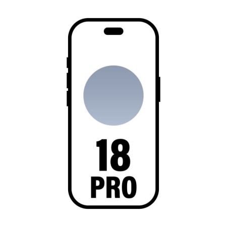 Smartphone Apple iPhone 18 Pro 1TB/ 6.3″/ 5G/ Azul Glacial