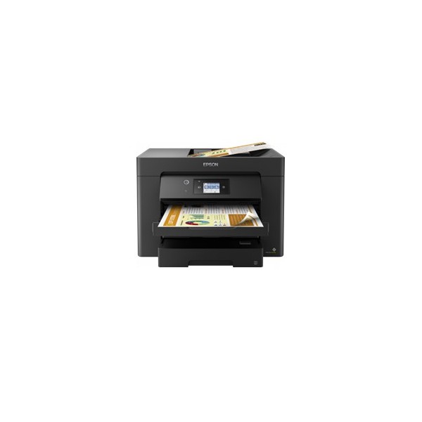 Multifunción inyección epson wf - 7830dwf color wifi duplex fax a3