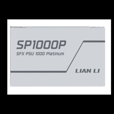 FUENTE DE ALIMENTACION SFX 1000W LIAN LI SP1000P PLATINUM W