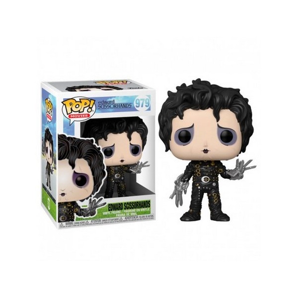 Funko pop eduardo manostijeras edward scissorhands 49695