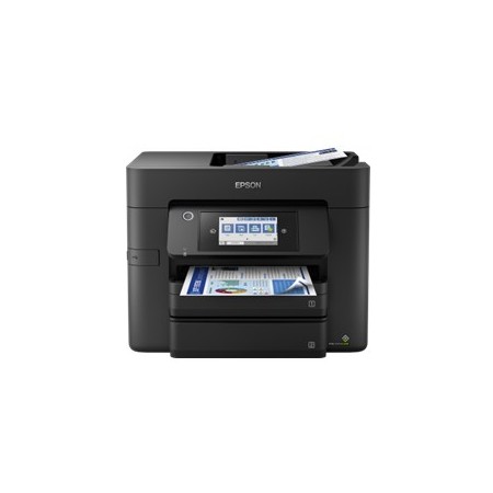 Multifunción inyección epson workforce pro wf - 4830dtwf color wifi duplex fax
