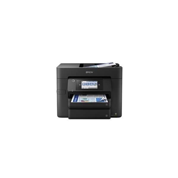Multifunción inyección epson workforce pro wf - 4830dtwf color wifi duplex fax