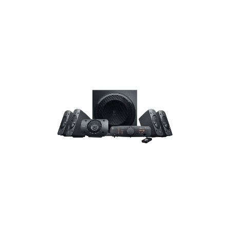Altavoces logitech z906 5.1 thx - 500 w rms sonido envolvente