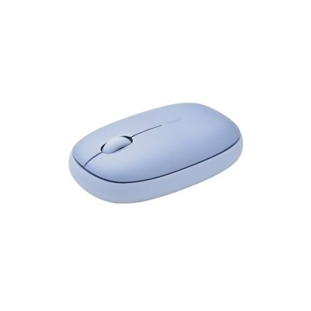 MOUSE RAPOO WIRELESS Y BLUETOOTH M660 SILENT 2.4G GHz BT 5.0 USB 3.0 3 BOTONES 1300 PPP PURPURA
