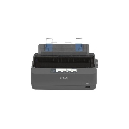 Impresora epson matricial lq350 usb - serie - paralelo
