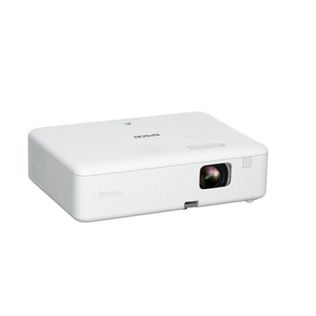 Proyector epson co - fh01 3lcd - 3000 lumens - full hd - hdmi - usb - proyector portatil