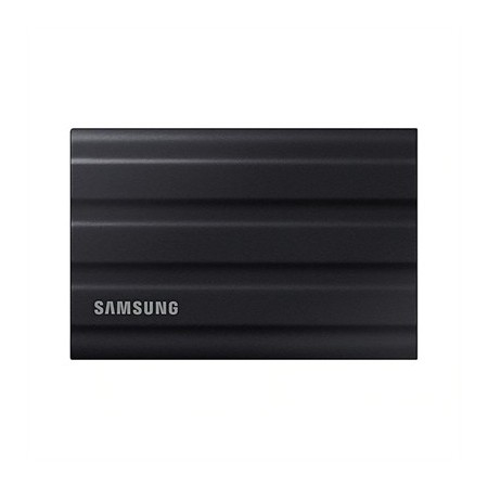 Disco duro externo ssd samsung mu - pe2t0s - eu t7 shield 1tb nvme usb 3.2