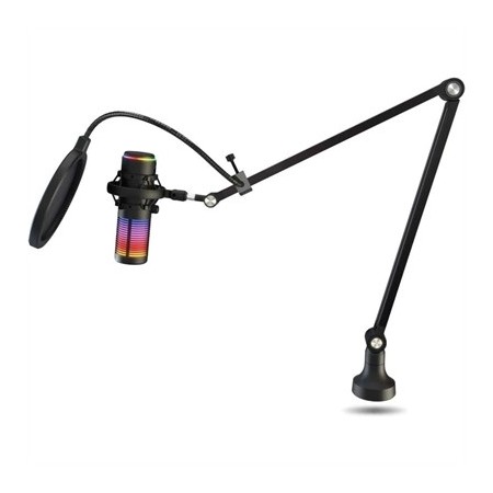 Microfono krom kaze pro kit rgb