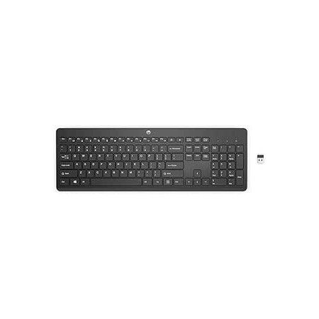 HP Teclado inalámbrico de 230