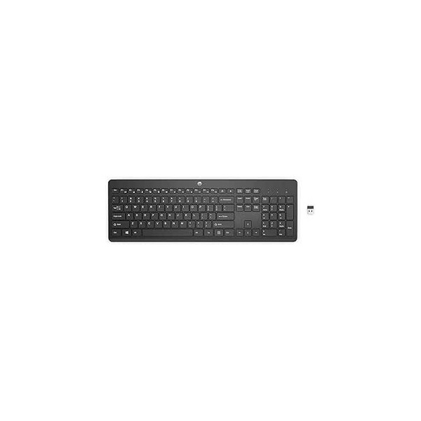 HP Teclado inalámbrico de 230