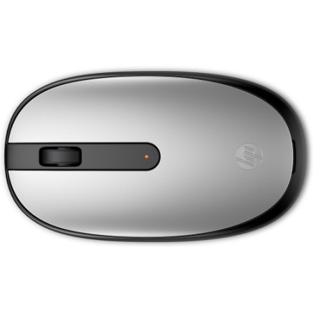 HP Ratón Bluetooth 240 plateado